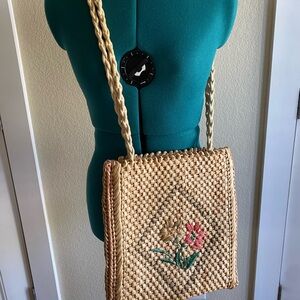 Vintage best summer crossbody bag